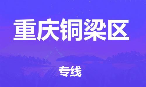 厦门到重庆铜梁区物流公司-厦门到重庆铜梁区专线-专车直送